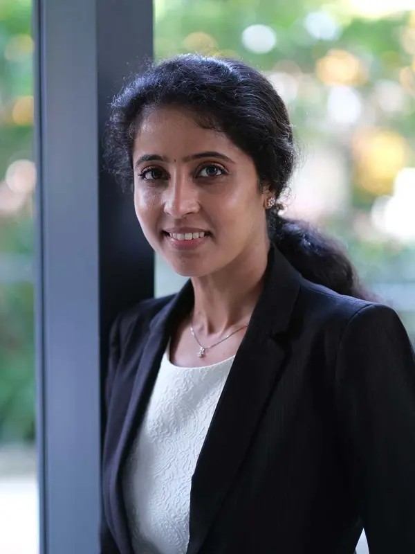 Professor Madhavi Srinivasan