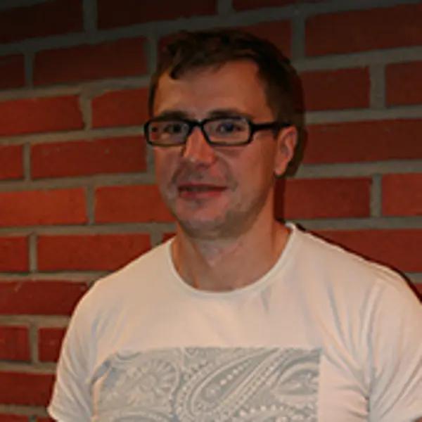 Image of Dmytro Yadykin