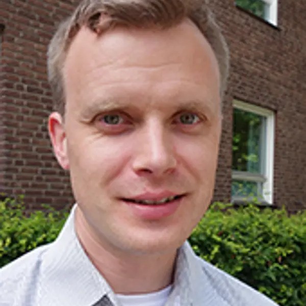 Image of Thomas Bäckdahl