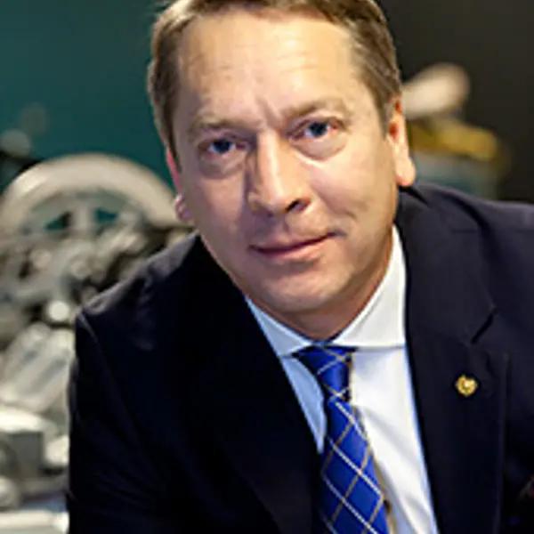 Image of Magnus Evertsson