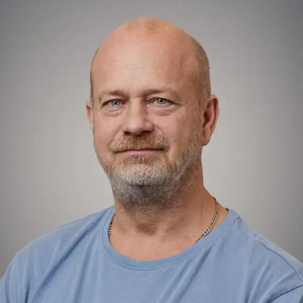 Image of Torbjörn Lindholm