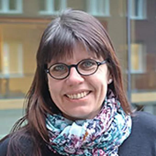 Image of Anna Nyström Claesson