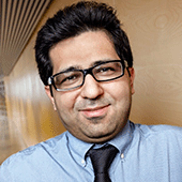 Image of Omid Habibpour