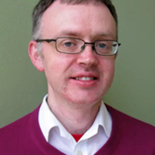 Image of Peter Hegarty