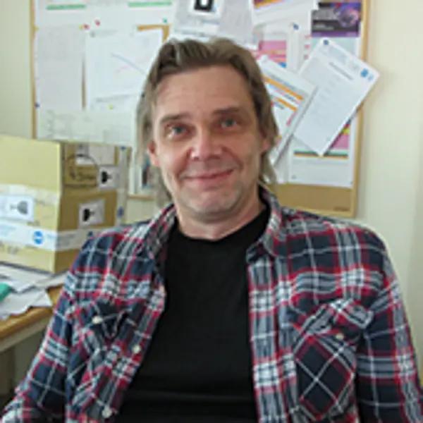 Image of Per Bergman